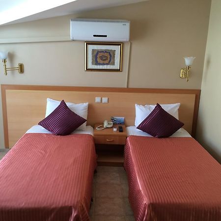 Spa & Thermal Hotel Thermemaris 达拉曼 外观 照片