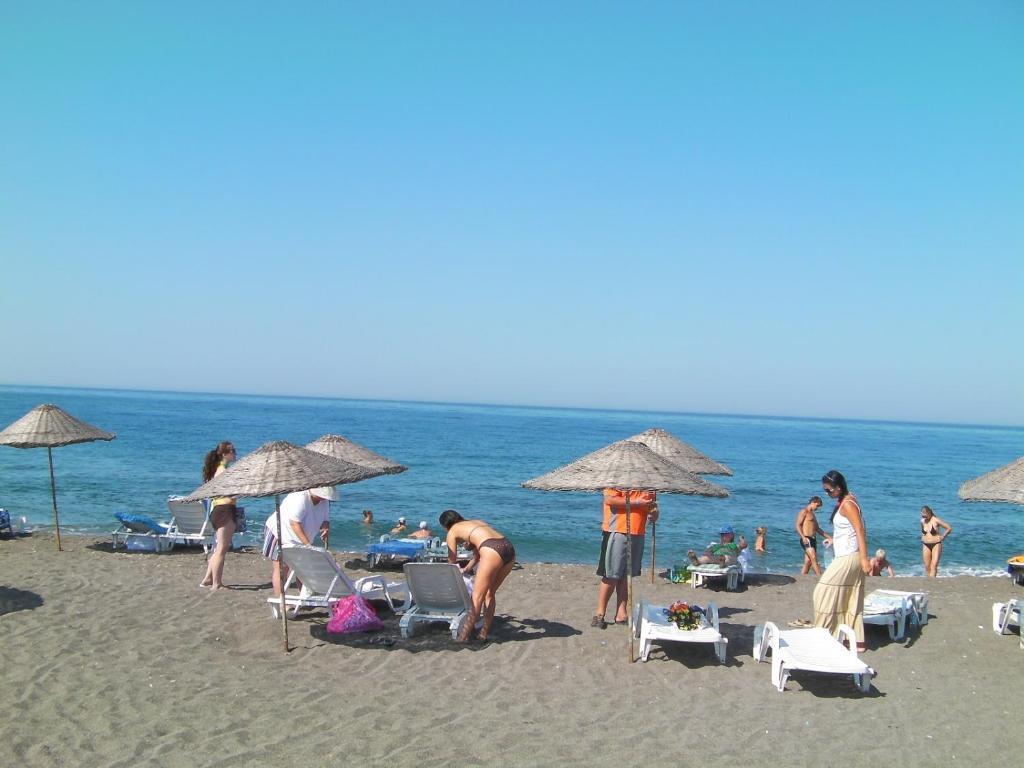 Spa & Thermal Hotel Thermemaris 达拉曼 外观 照片