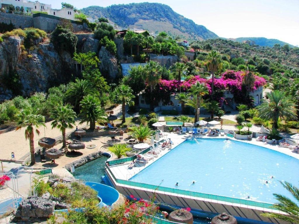 Spa & Thermal Hotel Thermemaris 达拉曼 外观 照片