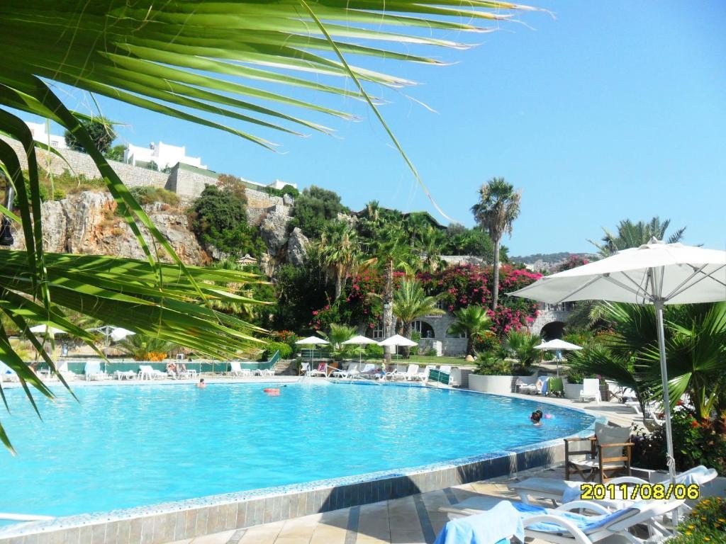 Spa & Thermal Hotel Thermemaris 达拉曼 外观 照片