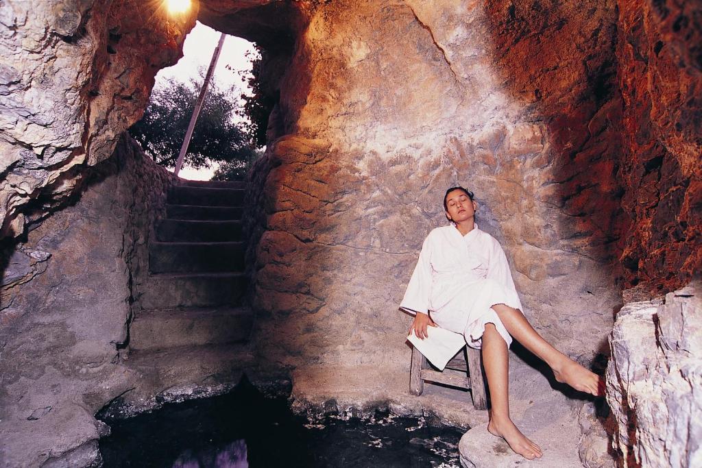 Spa & Thermal Hotel Thermemaris 达拉曼 外观 照片