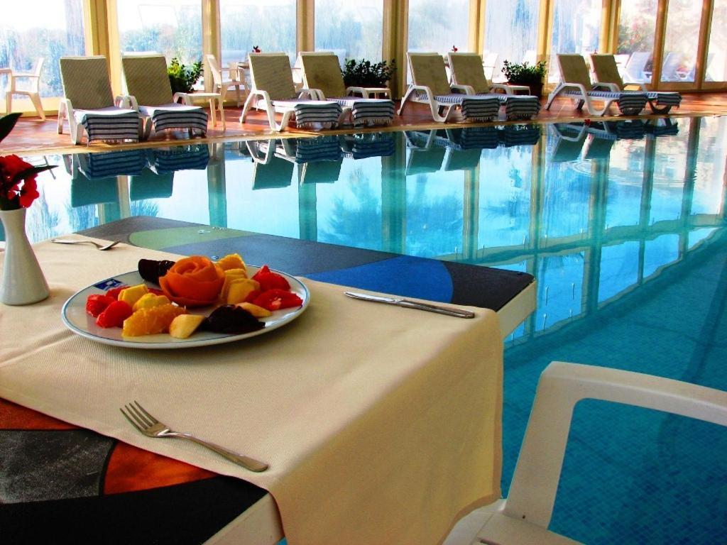 Spa & Thermal Hotel Thermemaris 达拉曼 外观 照片