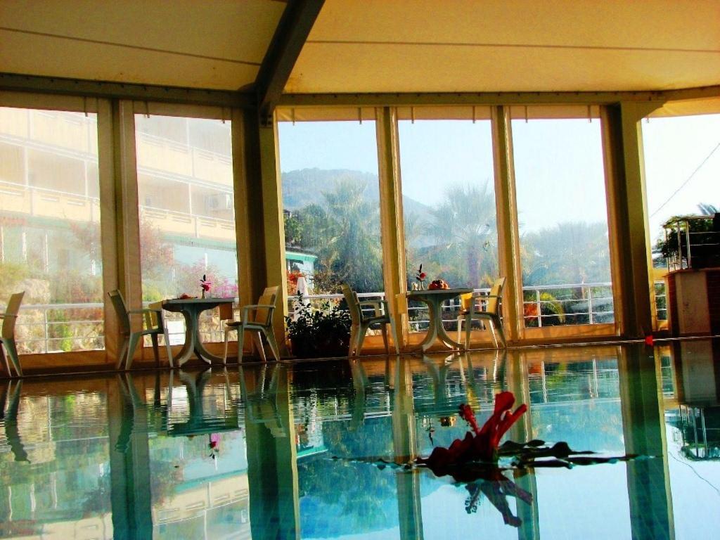 Spa & Thermal Hotel Thermemaris 达拉曼 外观 照片