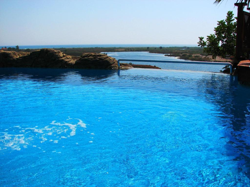 Spa & Thermal Hotel Thermemaris 达拉曼 外观 照片