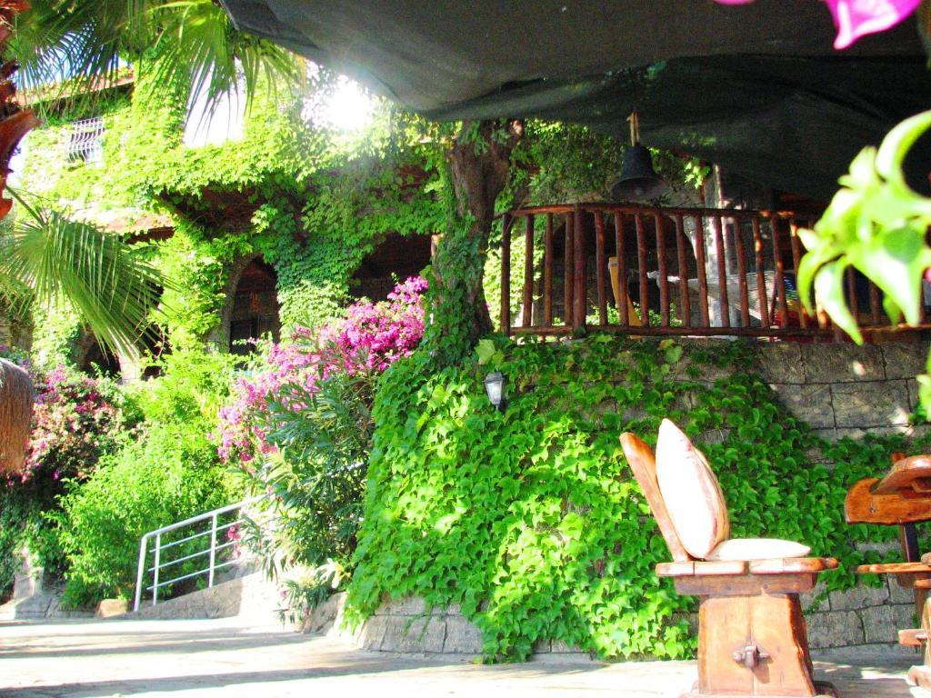 Spa & Thermal Hotel Thermemaris 达拉曼 外观 照片