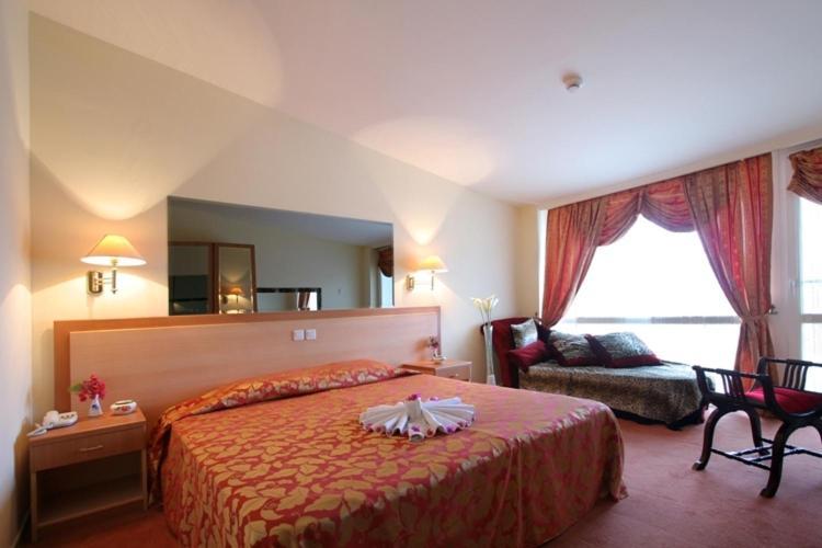 Spa & Thermal Hotel Thermemaris 达拉曼 外观 照片