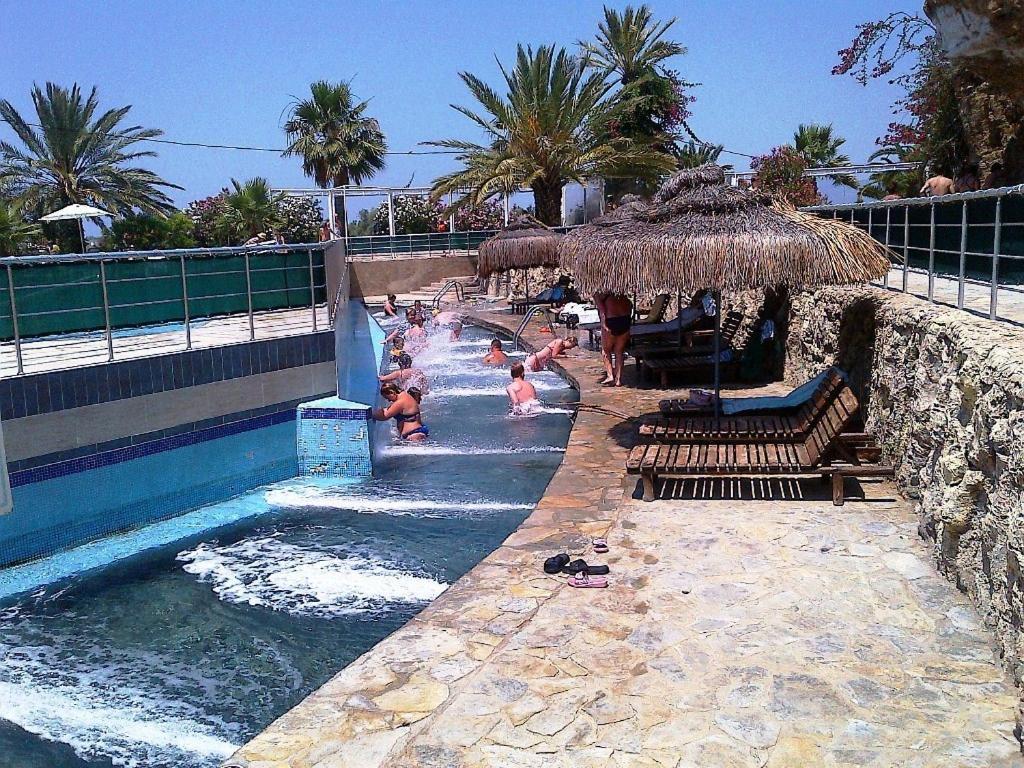Spa & Thermal Hotel Thermemaris 达拉曼 外观 照片