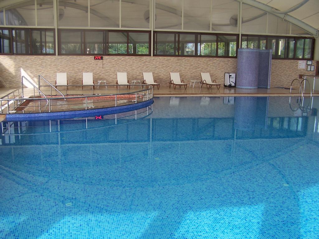 Spa & Thermal Hotel Thermemaris 达拉曼 外观 照片